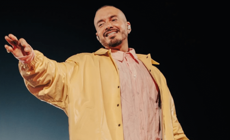 Pereira vivió una noche histórica con el concierto de J Balvin 