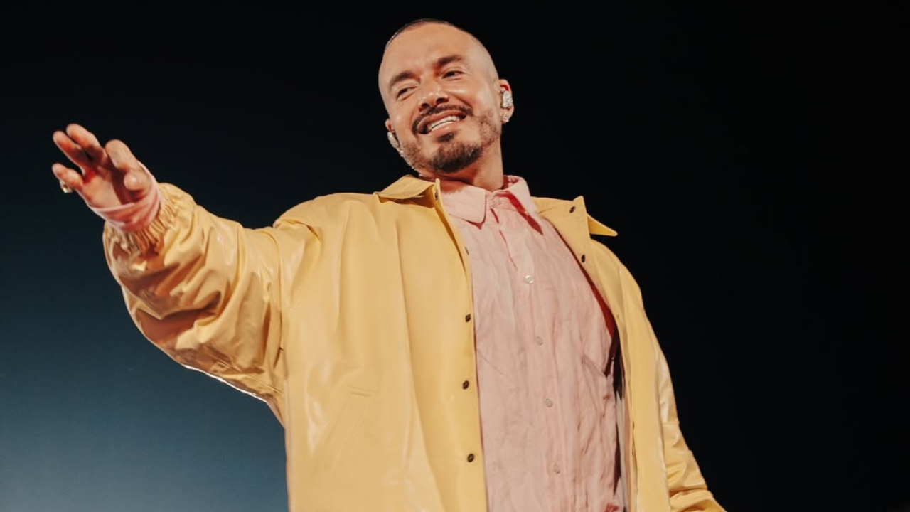 Pereira vivió una noche histórica con el concierto de J Balvin 