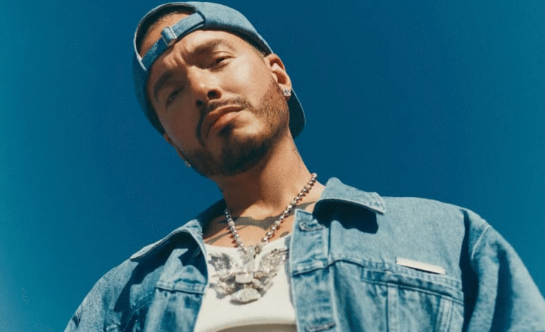 Latin Airplay: J Balvin posiciona su canción No. 40 en el chart que mide impacto en radios de Estados Unidos