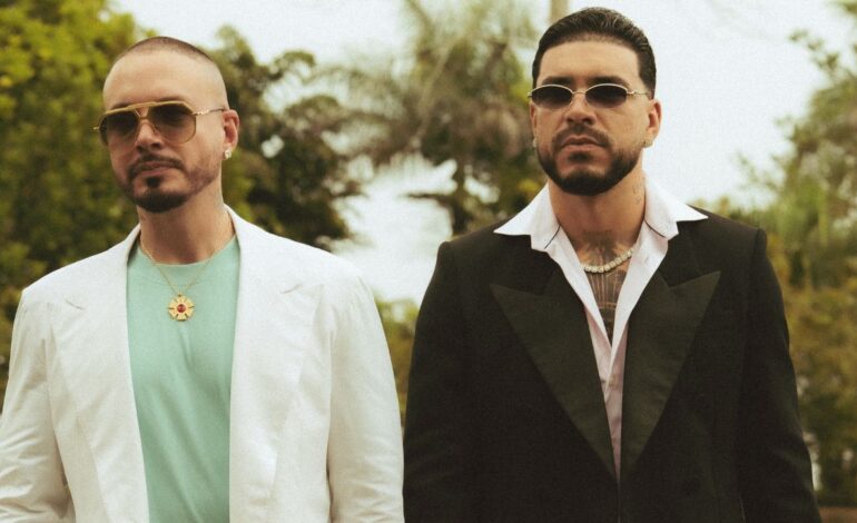 Viernes de New Music: J Balvin y Ryan Castro lanzan su primer reggaetón en casi cuatro años y más