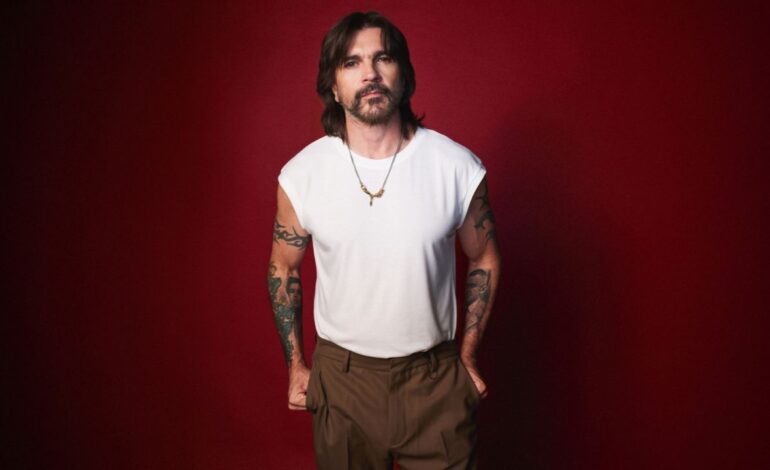 Más sincero que nunca, Juanes presenta al ecléctico ‘JuanesTeban’