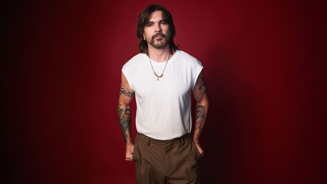 Más sincero que nunca, Juanes presenta al ecléctico ‘JuanesTeban’