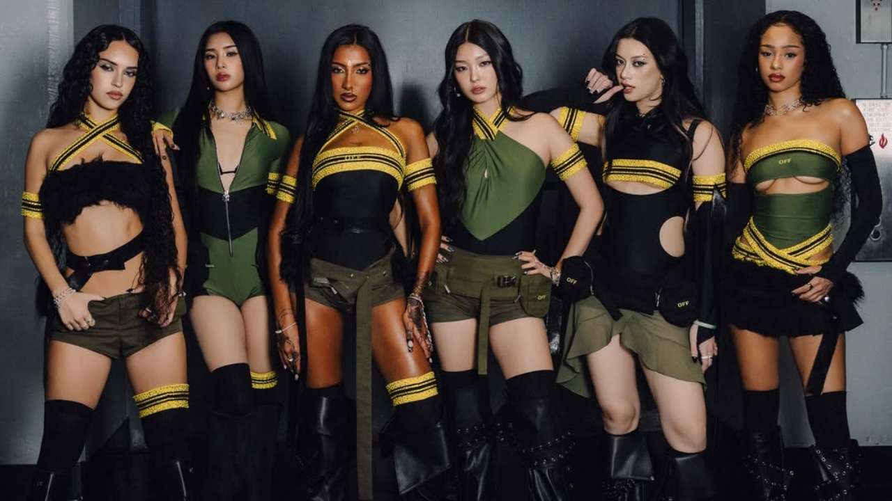 ¿KATSEYE vendrá con Manon a Colombia? Video oficial siembra dudas