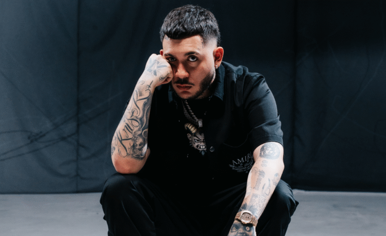 Con colaboraciones de Myke Towers, ROA y más, Kris R. presenta: ‘EL TRAP DE KOLOMBIA’