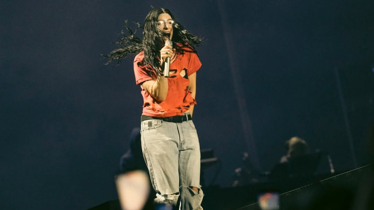 La noche en que Lorde demostró que la nostalgia también se transita bailando.