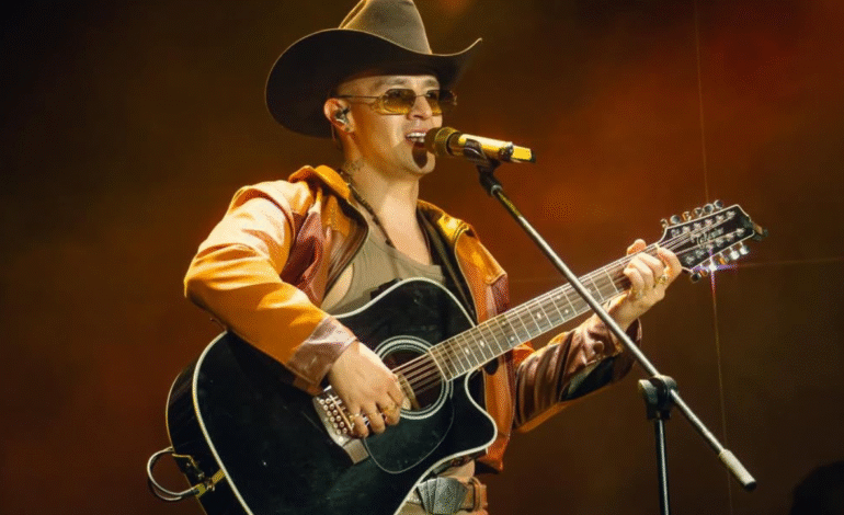 Luis Alfonso llevó el regional colombiano al Festival Estéreo Picnic 2026 