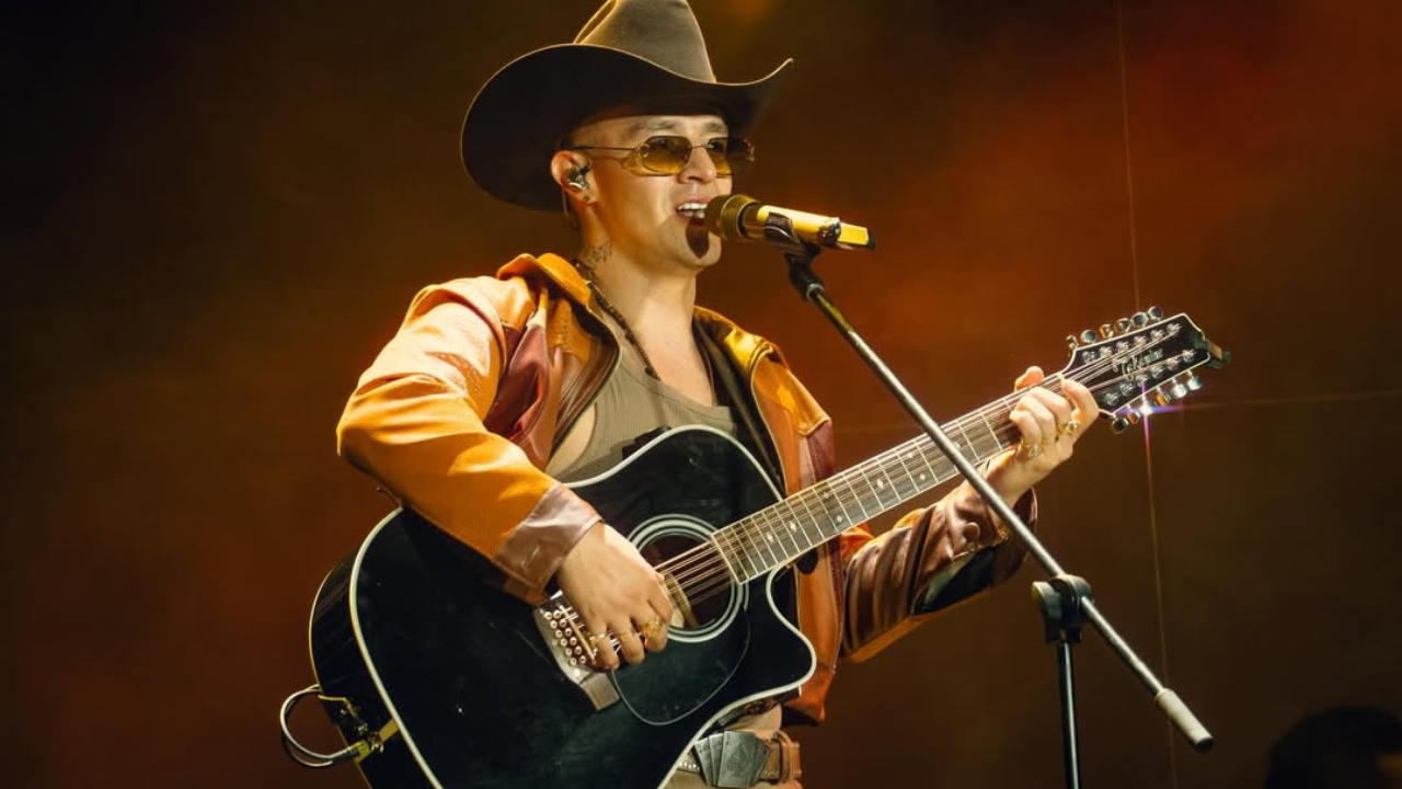 Luis Alfonso llevó el regional colombiano al Festival Estéreo Picnic 2026 