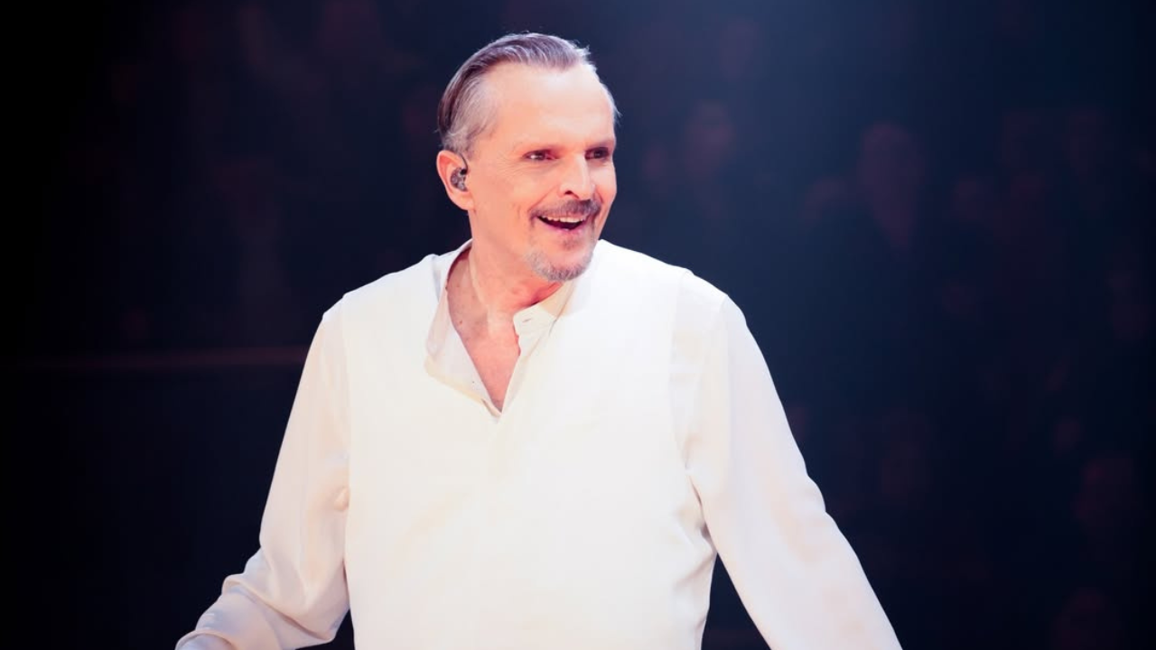 “Amante Bandido”: La canción que cambió el rumbo artístico de Miguel Bosé