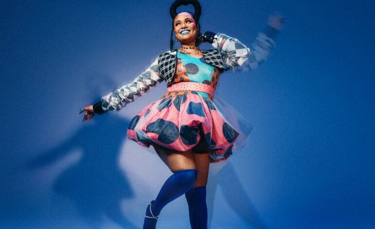 La promesa ghanesa y estadounidense MOLIY aparece en el nuevo cover de Billboard Africa