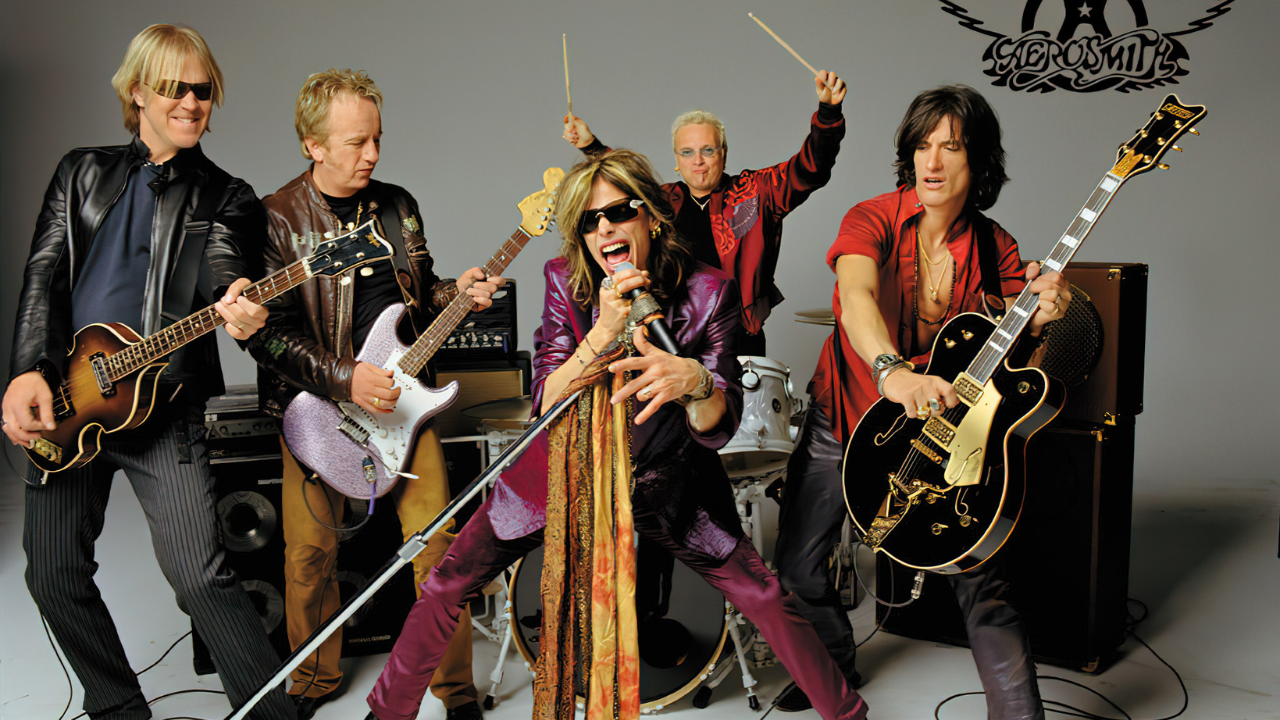 ‘Just Push Play’: El álbum de Aerosmith que alcanzó las primeras posiciones del Billboard 200