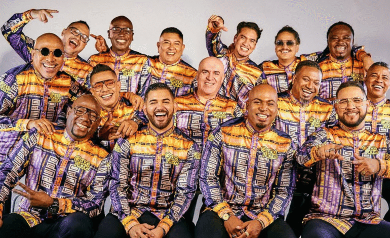 ‘Querer Es Poder’, el álbum de Grupo Niche que triunfó gracias a la persistencia de Jairo Varela