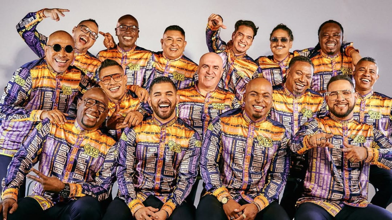 ‘Querer Es Poder’, el álbum de Grupo Niche que triunfó gracias a la persistencia de Jairo Varela