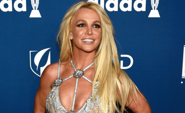 Britney Spears es arrestada por conducir presuntamente ebria