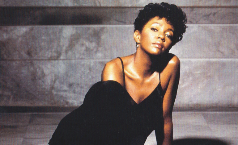 ‘Rapture’ o cómo Anita Baker redefinió el sonido del R&B en los ochentas