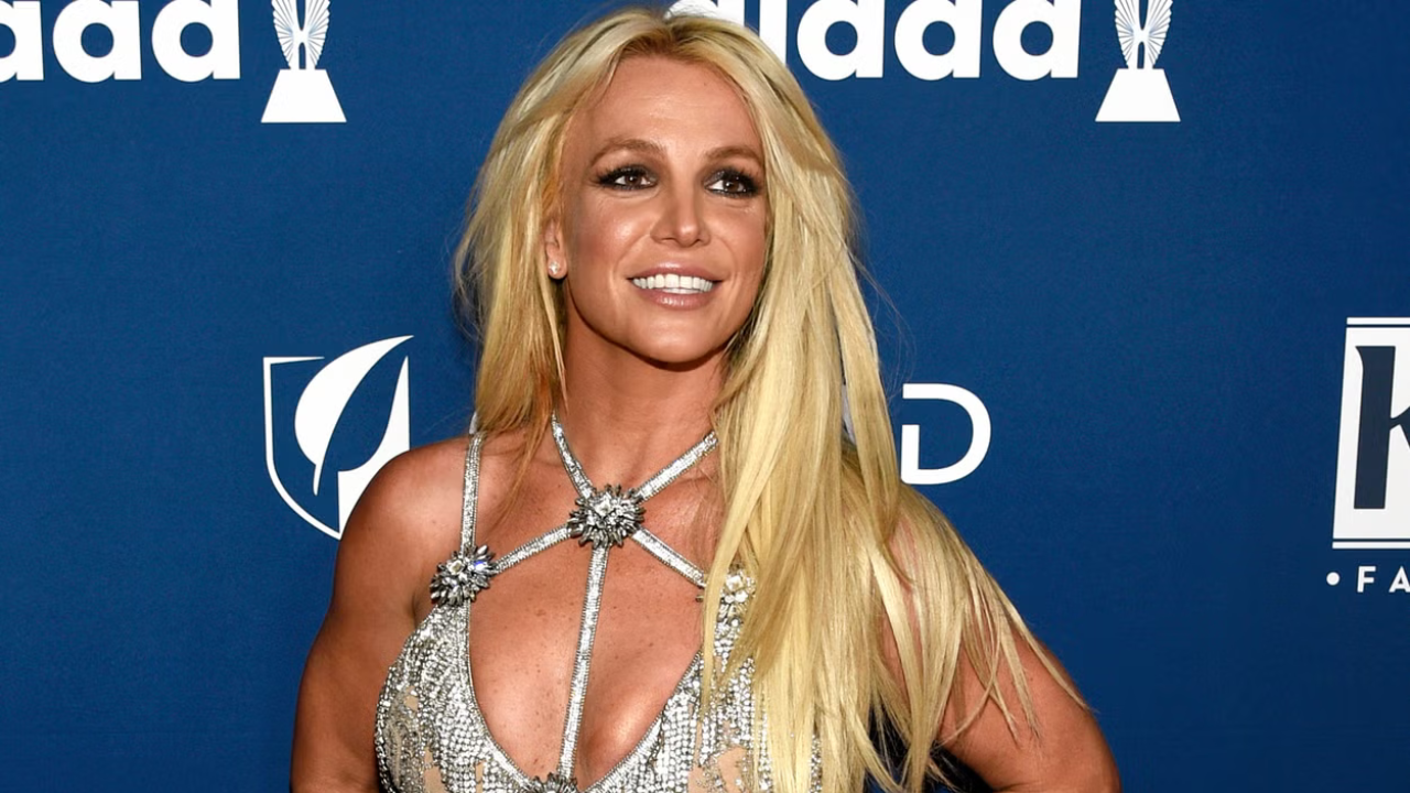Britney Spears es arrestada por conducir presuntamente ebria