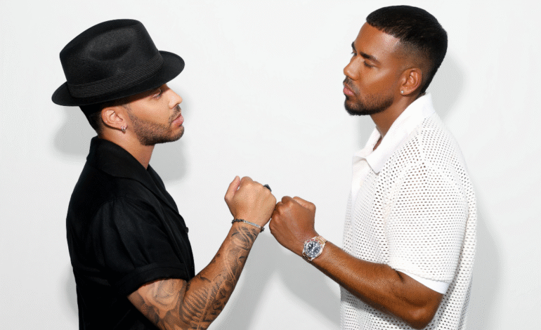 Con “Dardos”, de Romeo Santos y Prince Royce, la bachata pisa fuerte en el Colombia Hot 100