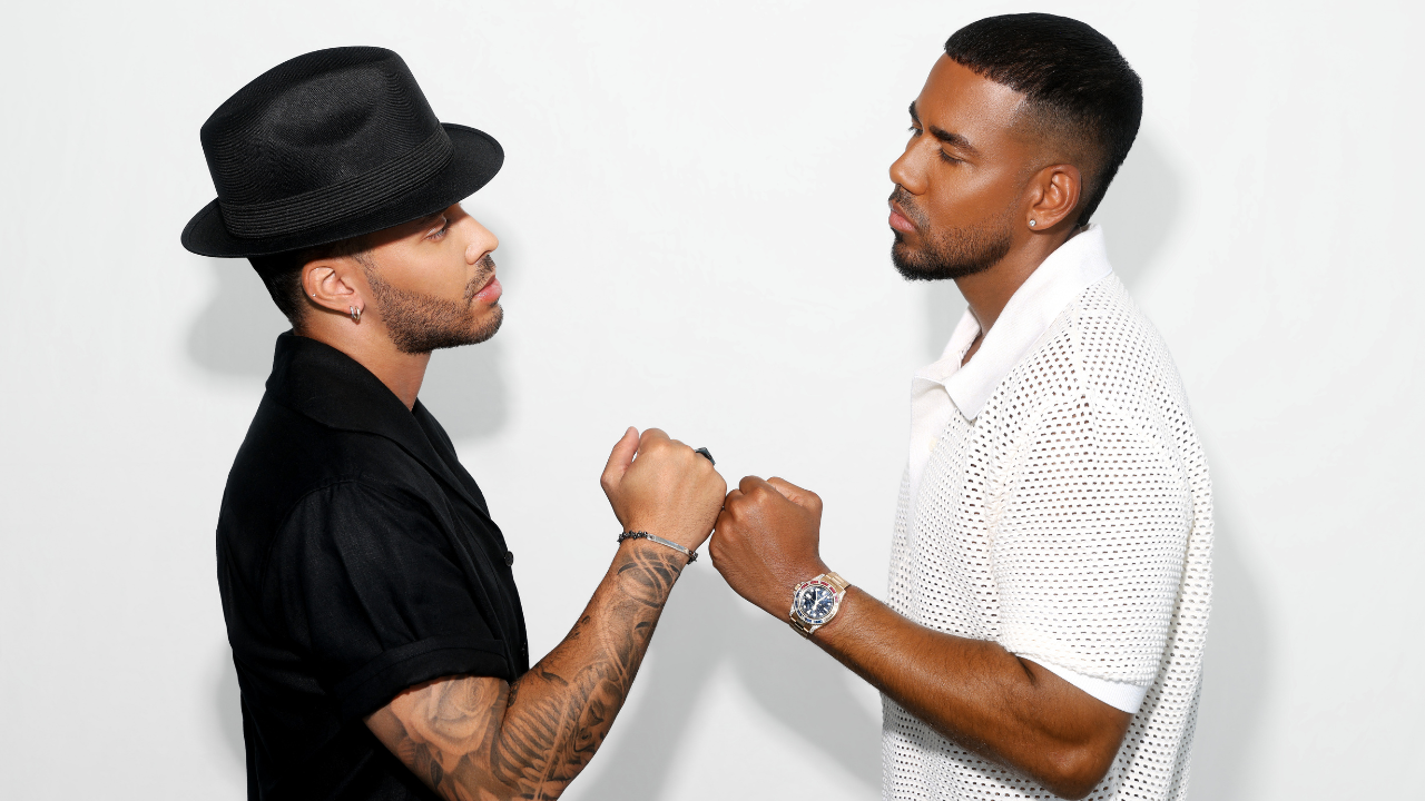 Con “Dardos”, de Romeo Santos y Prince Royce, la bachata pisa fuerte en el Colombia Hot 100