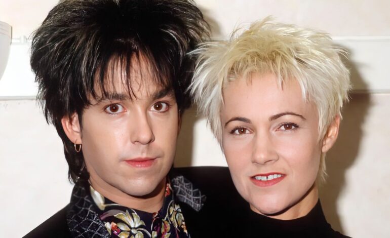 Joyride: el tercer disco de Roxette con cinco sencillos que marcaron los noventa