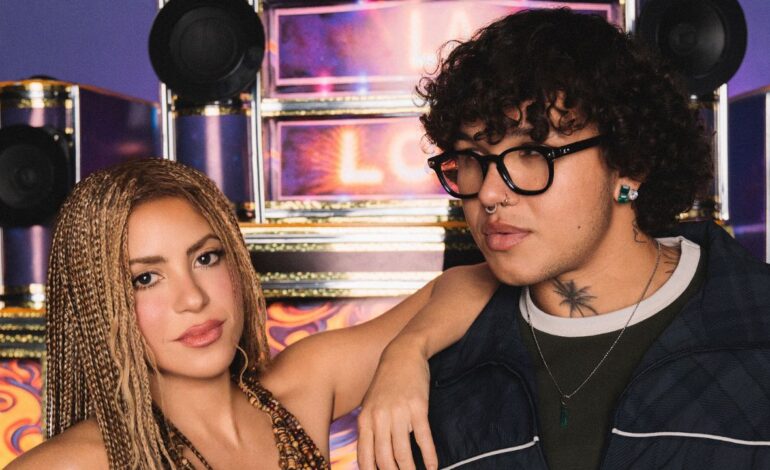 Viernes de New Music: Shakira deja que Beéle la guie en el camino de los afrobeats y más lanzamientos