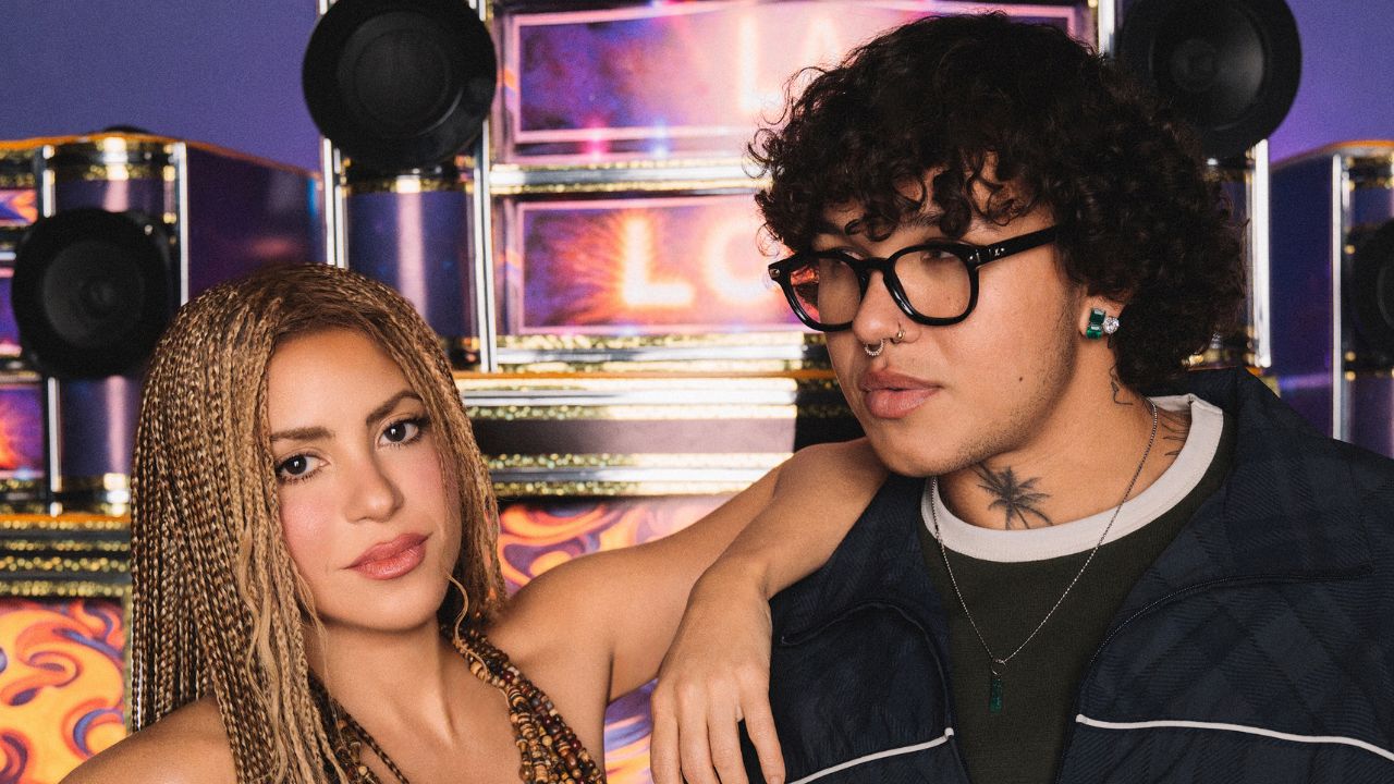 Viernes de New Music: Shakira deja que Beéle la guie en el camino de los afrobeats y más lanzamientos