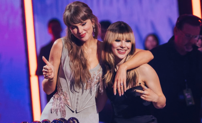 Taylor Swift gana artista del año en los iHeartRadio Music Awards 2026: ‘No creía ser una artista cuando empecé’