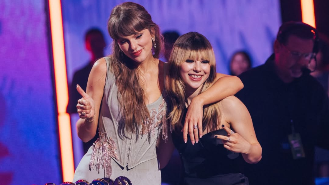 Taylor Swift gana artista del año en los iHeartRadio Music Awards 2026: ‘No creía ser una artista cuando empecé’