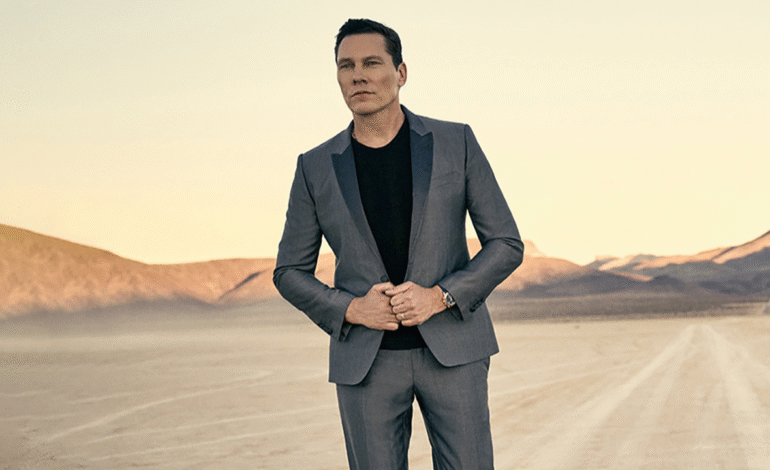 Tiësto lanza “Beautiful Places” y confirma su vuelta al sonido trance