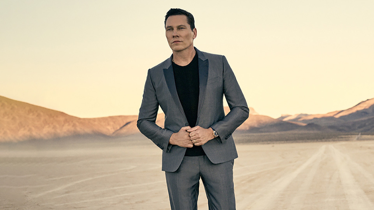 Tiësto lanza “Beautiful Places” y confirma su vuelta al sonido trance