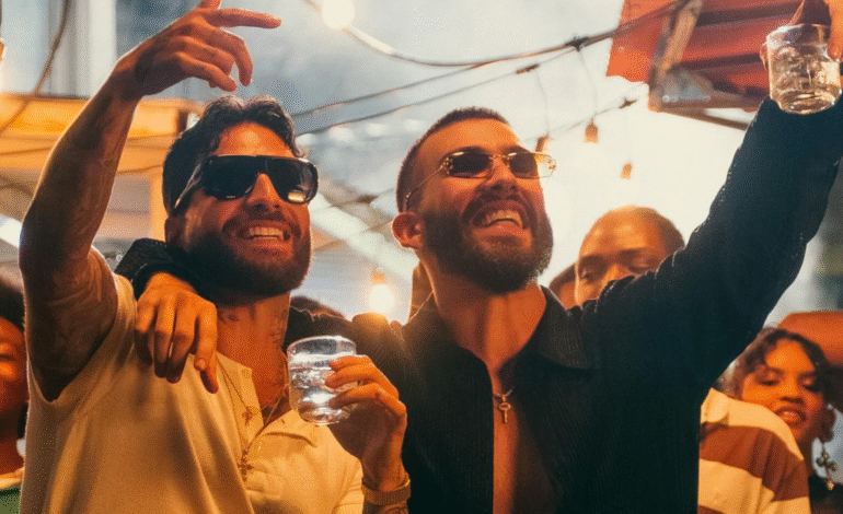 “Apambichao” de Manuel Turizo y Maluma se queda con el Hot Shot Debut de la semana