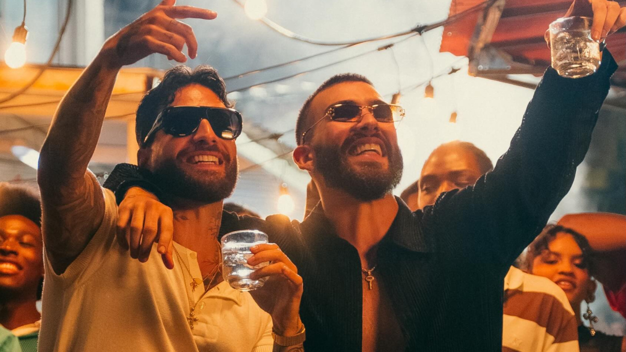 “Apambichao” de Manuel Turizo y Maluma se queda con el Hot Shot Debut de la semana