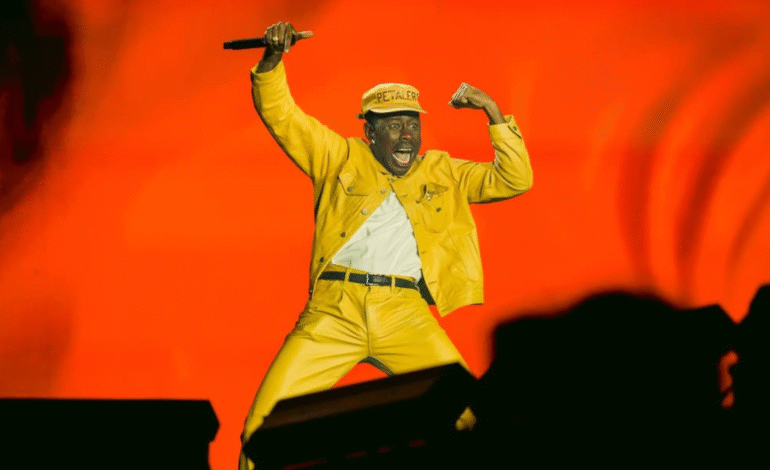 Tyler, The Creator: propuesta impecable, grandes canciones y hasta homenaje a Diomedes