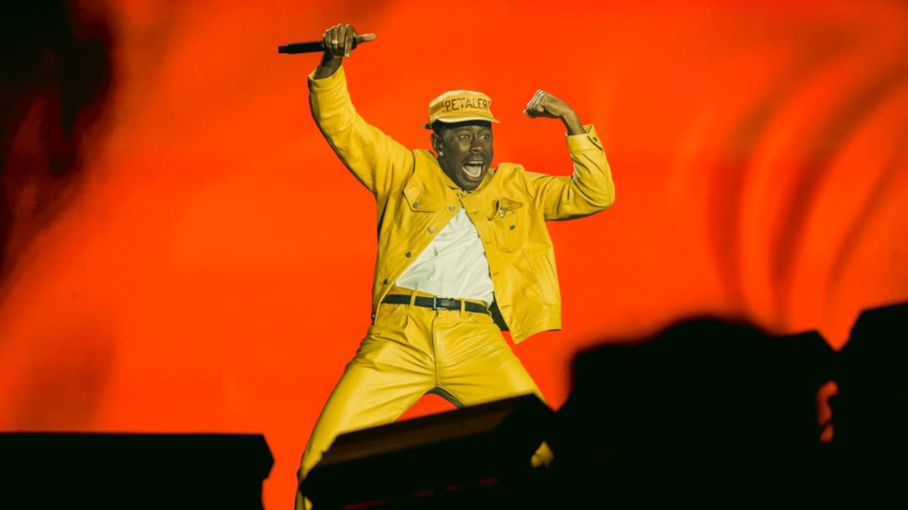 Tyler, The Creator: propuesta impecable, grandes canciones y hasta homenaje a Diomedes