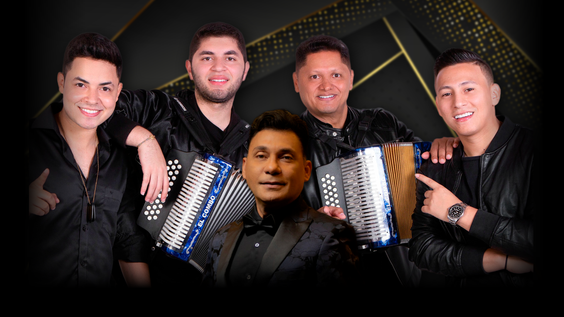 El clásico del despecho, de La Combinación Vallenata y Jean Carlos Centeno, que 20 años después sigue vigente