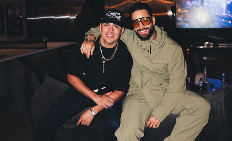 Maluma y Yeison Jiménez se quedan con el Greatest Gainer de la semana “Con el Corazón”