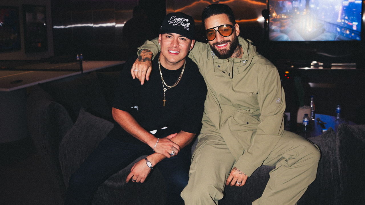 Maluma y Yeison Jiménez se quedan con el Greatest Gainer de la semana “Con el Corazón”