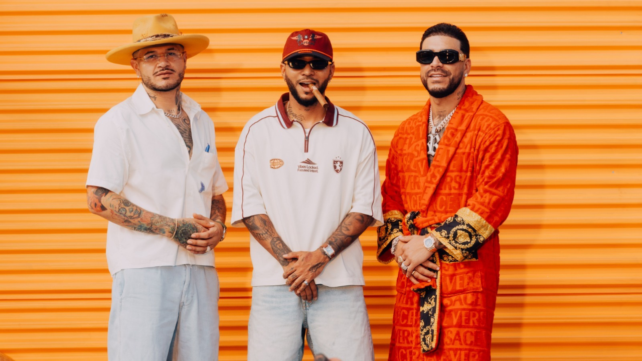 Ryan Castro, Kapo y Gangsta retoman el No. 1 del Billboard Colombia Hot 100 con “LA VILLA”