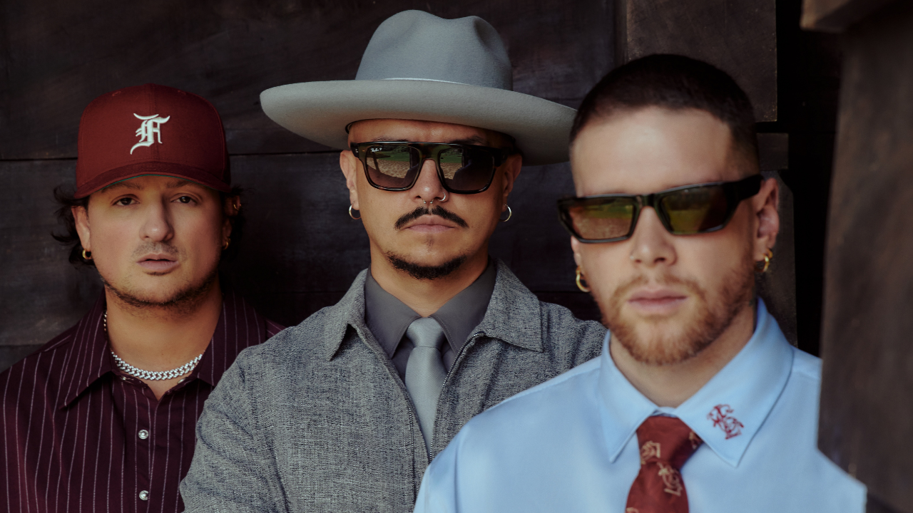 “Seguimos siendo los mismos tres, que hace 19 años creyeron en este proyecto de vida”, Piso 21 presenta ‘TRES’CENDER