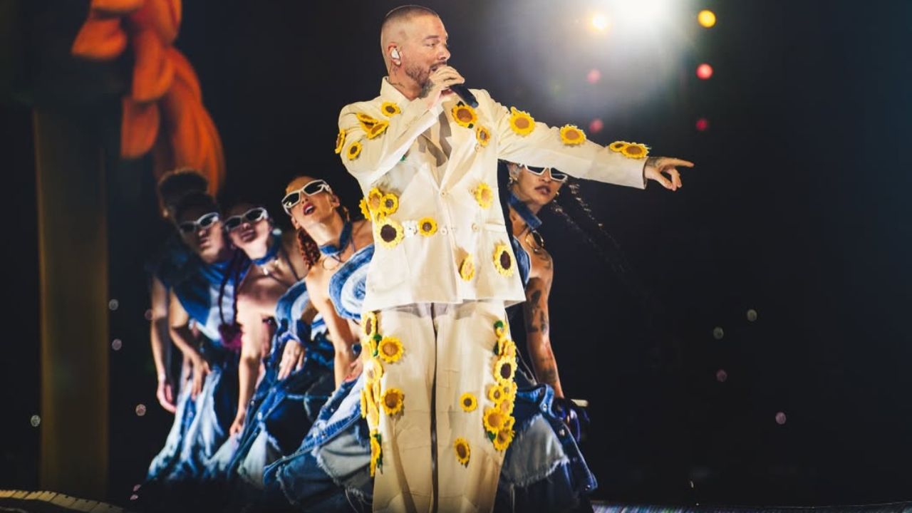 Ante más de 30.000 personas, J Balvin logra nuevo récord en Cúcuta