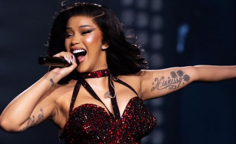 Cardi B promete proyecto en español después del tercer álbum: “Hablo de dinero en inglés y en español”