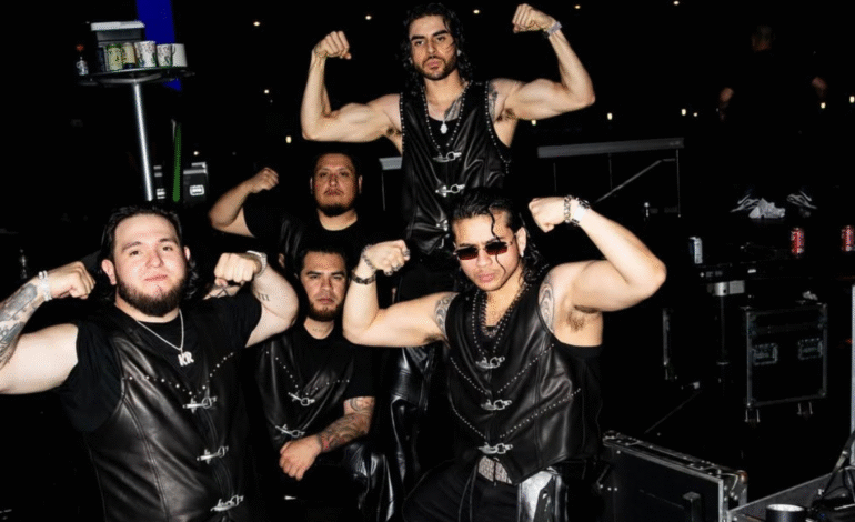 Greatest Gainer: “Tu Sancho” de Fuerza Regida se dispara en el Colombia Hot 100