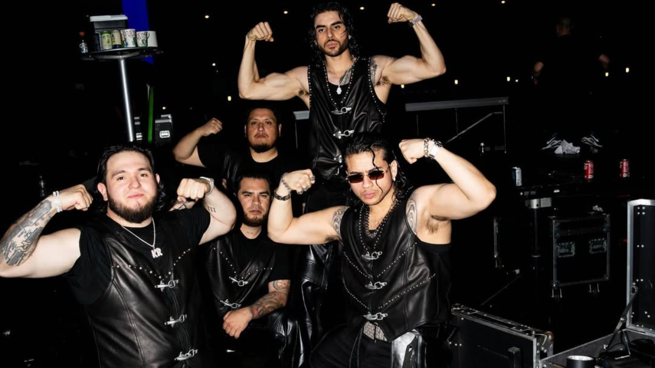 Greatest Gainer: “Tu Sancho” de Fuerza Regida se dispara en el Colombia Hot 100