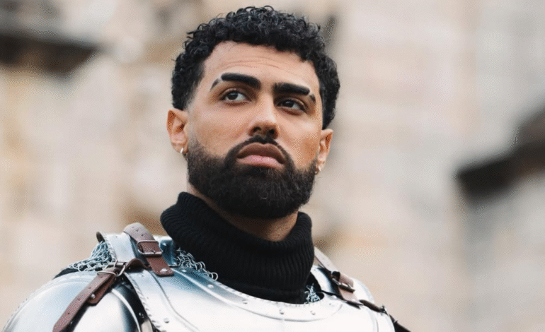 A tan solo una semana de su lanzamiento, “De Lejitos” de Jay Wheeler se convierte en el Hot Shot Debut de la semana