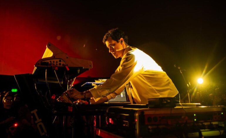 Julio Victoria presenta ‘Punto Cero’: “Es un sonido que respira, que tiene la huella de cómo lo interpretamos en el momento”