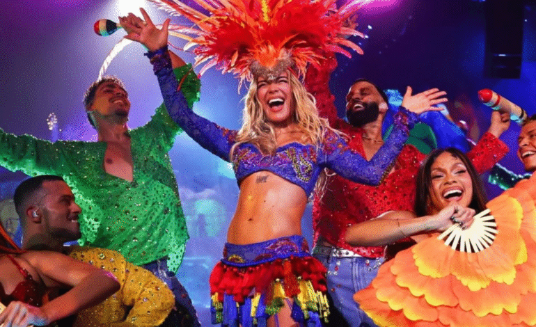 Karol G hace historia en Coachella con show sensual y festivo como cabeza de cartel: Mejores momentos