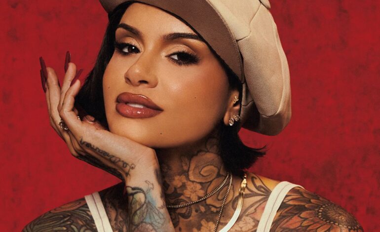 Kehlani lanza álbum homónimo con figuras del R&B y el hip hop como Missy Eliiot, Lil’Wayne y Usher