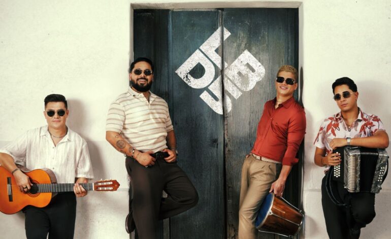 La Banda del 5 triunfó con un nuevo sonido, pero en su nuevo disco vuelve a sus orígenes en el vallenato