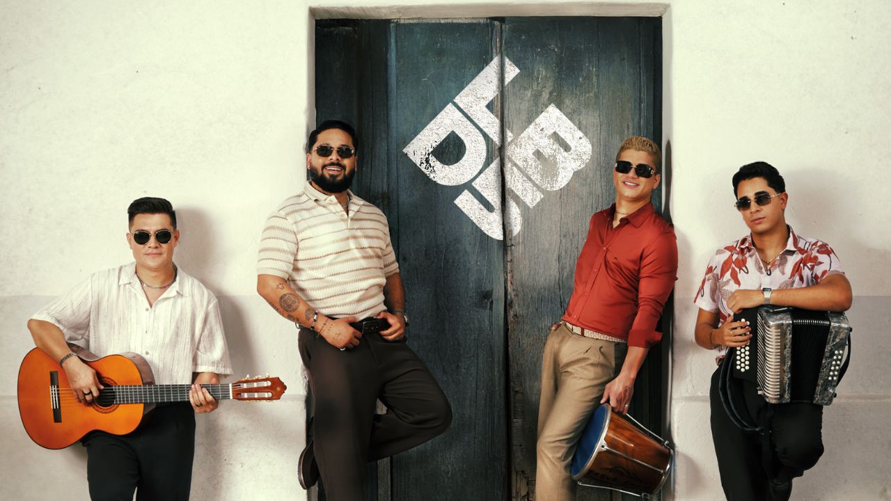 La Banda del 5 triunfó con un nuevo sonido, pero en su nuevo disco vuelve a sus orígenes en el vallenato