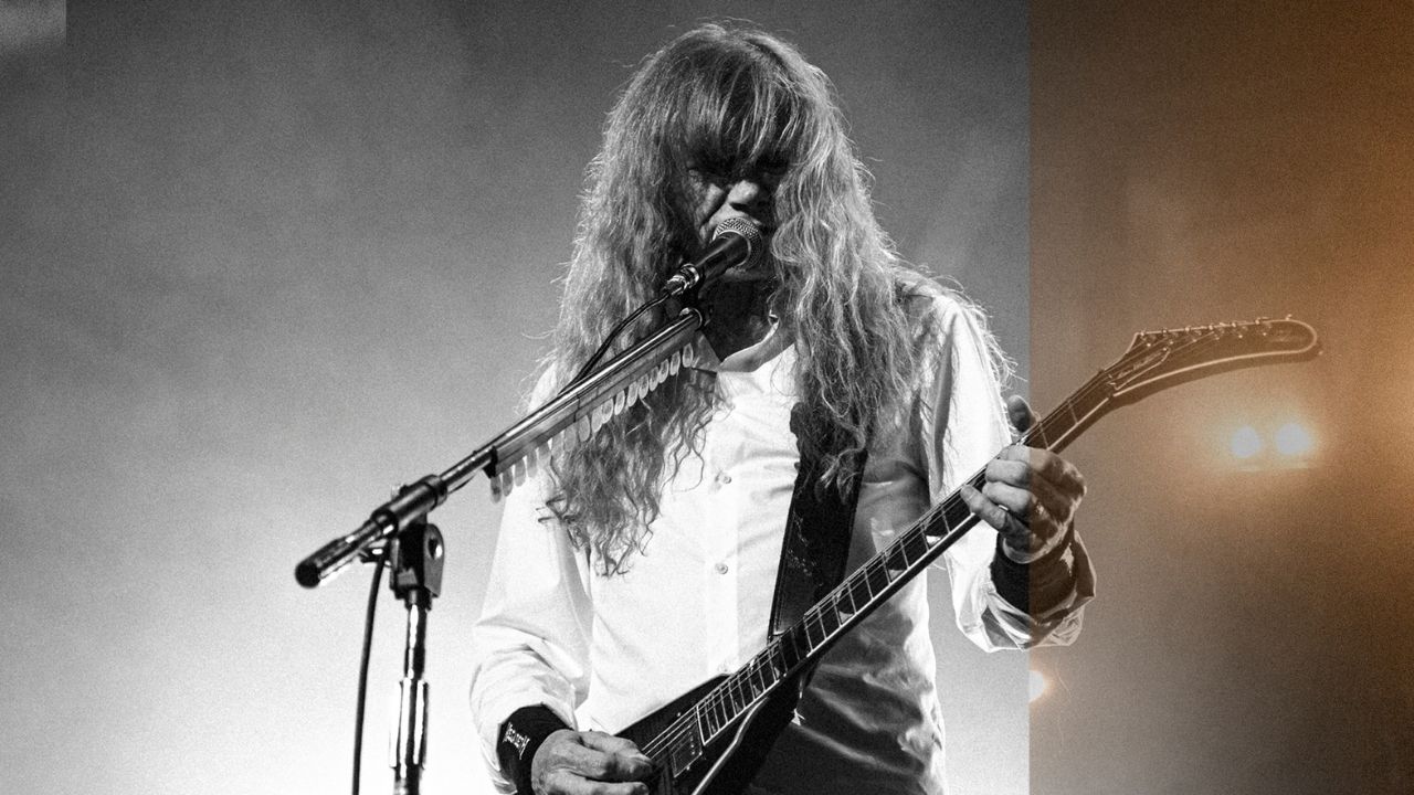 Megadeth se despide del público colombiano con grandes éxitos y hasta un “tributo” a Metallica