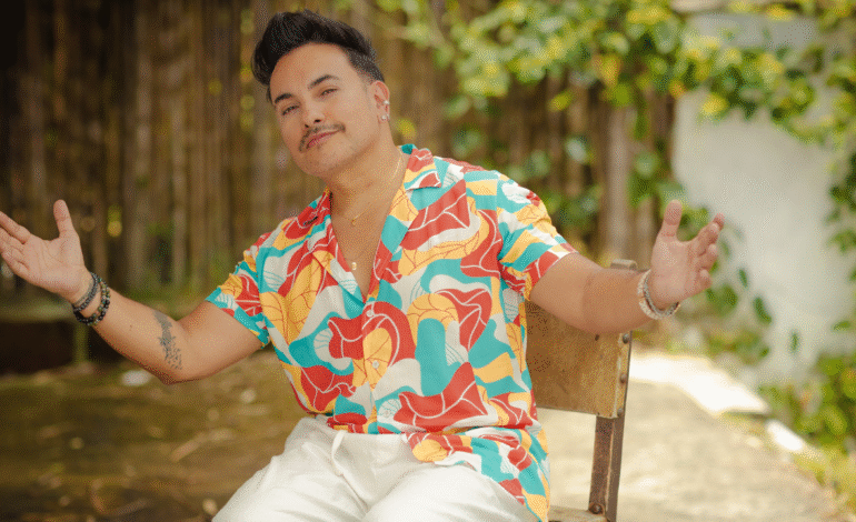 Nacho Acero presenta ‘El Diferente’, un álbum que marca una nueva etapa en sus 17 años de carrera