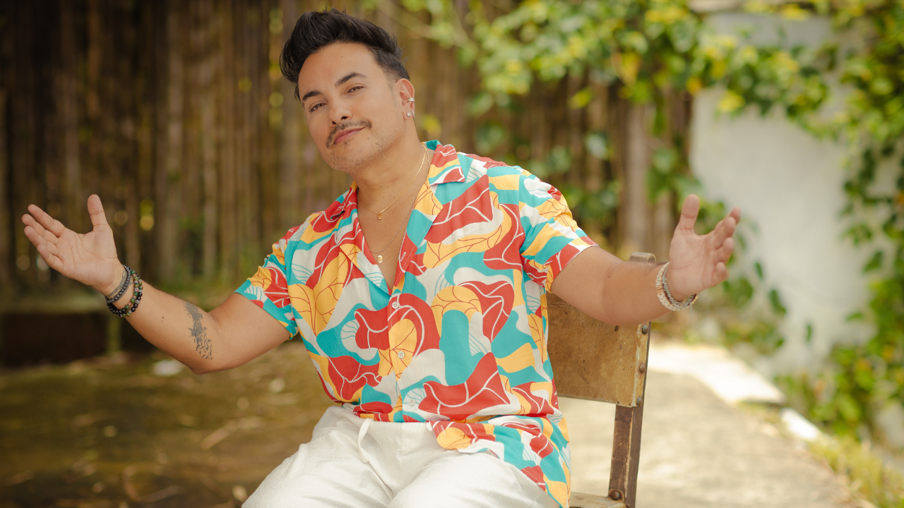 Nacho Acero presenta ‘El Diferente’, un álbum que marca una nueva etapa en sus 17 años de carrera